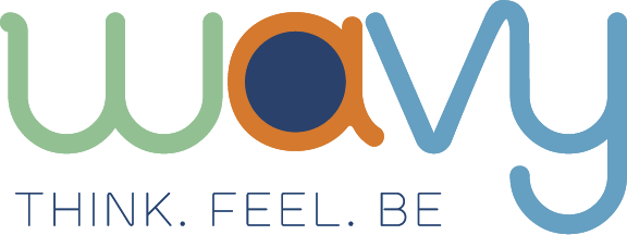 logo wavy